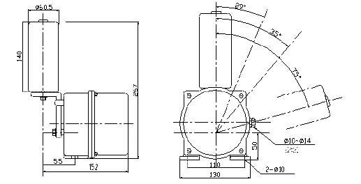 XTBP-20-皮帶跑偏XTBP-20_跑偏檢測器KBW-220P防爆兩級跑偏開關(guān)