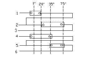 XTBP-20-皮帶跑偏XTBP-20_跑偏檢測器KBW-220P防爆兩級跑偏開關(guān)