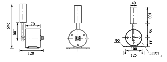 PNS-II-無觸點(diǎn)跑偏開關(guān)_無觸點(diǎn)跑偏開關(guān)煤礦用跑偏開關(guān)