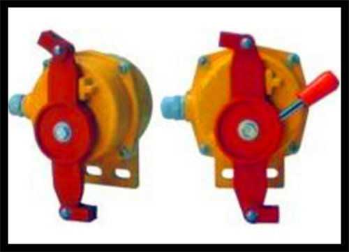 甘肅卓信發(fā)HF-KLT2-I-Z雙向平衡拉繩開關(guān)_雙向平衡拉繩開關(guān)膠帶機(jī)保護(hù)拉繩開關(guān)