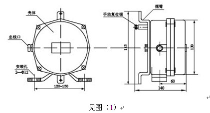 HFKLT2-II-拉線開(kāi)關(guān)HFKLT2-II_拉線開(kāi)關(guān)價(jià)格合理