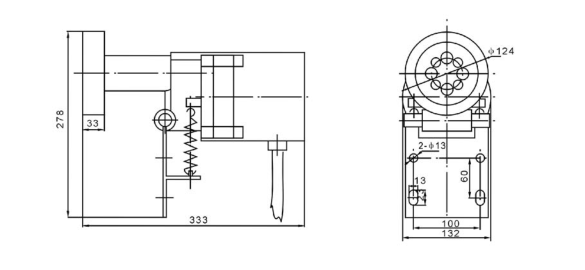 JDK-1、JDK-2、打滑開關(guān)、打滑檢測器打滑檢測儀